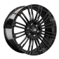 Кованый диск LS FG18 BK